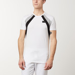Jonah Short-Sleeve T-Shirt // Bianco (M)