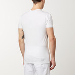 Jonah Short-Sleeve T-Shirt // Bianco (M)