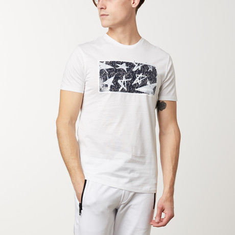 Ethan Short-Sleeve T-Shirt // Bianco (S)