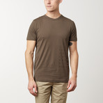 Hyman Short-Sleeve T-Shirt // Army Green (XL)
