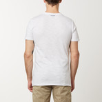 Antoni Short-Sleeve T-Shirt // Bianco (XL)
