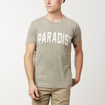 Pablo Short-Sleeve T-Shirt // Army Green (L)
