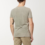 Pablo Short-Sleeve T-Shirt // Army Green (XL)