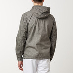 Outerwear Jacket // Army Green (XL)