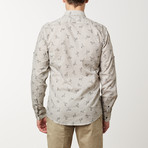 Long-Sleeve Shirt // Grit (XL)