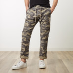 Pants // Army Green (M)