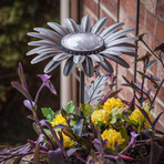 Daisy Solar Light // Bronze