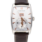 Louis Erard 1931 Collection GMT Automatic // 82210AA01.BDC52