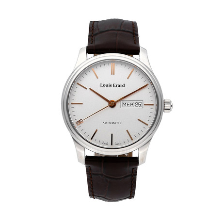 Louis Erard Heritage Collection Automatic // 72268AA21.BDC21