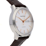 Louis Erard Heritage Collection Automatic // 72268AA21.BDC21