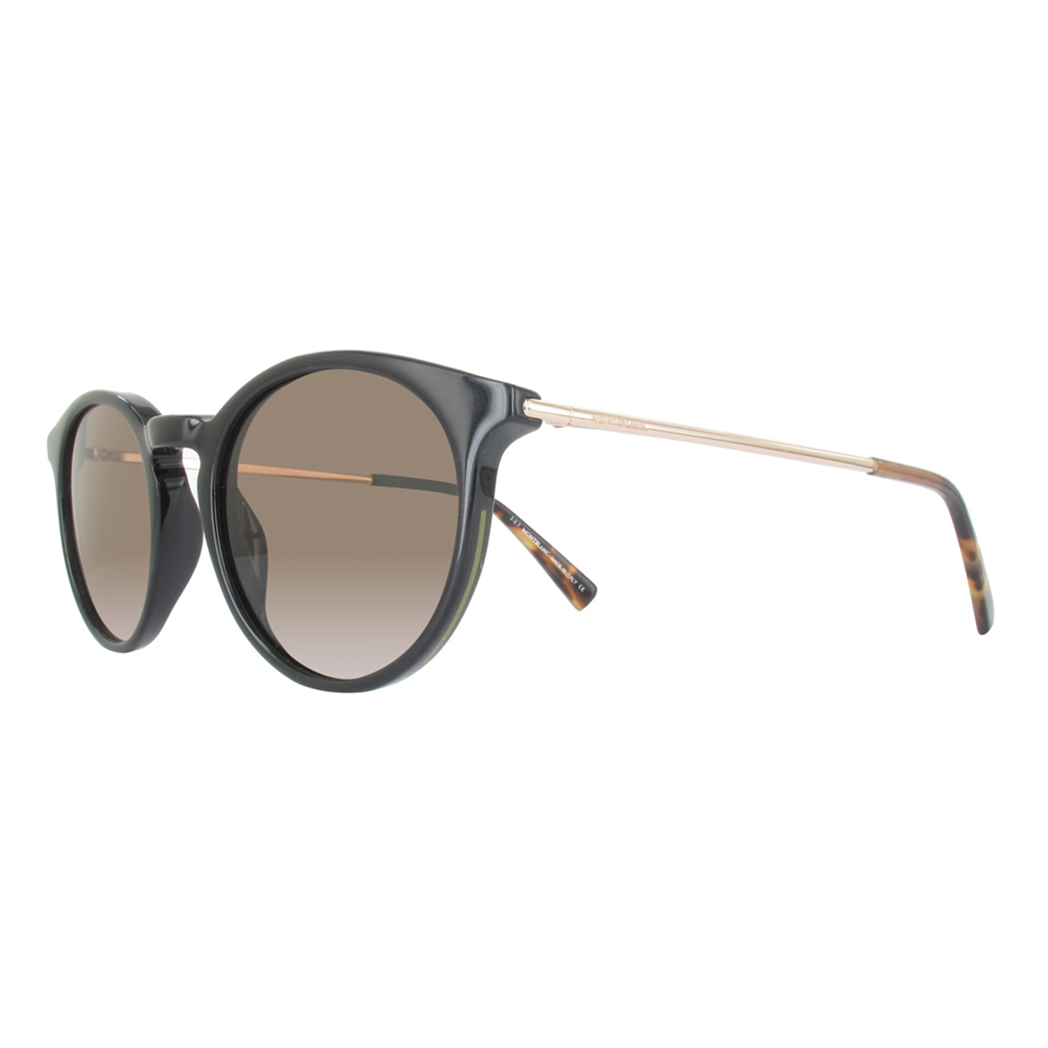 Mont Blanc // MB549S-05J-49 - Luxury Designer Sunglasses - Touch of Modern