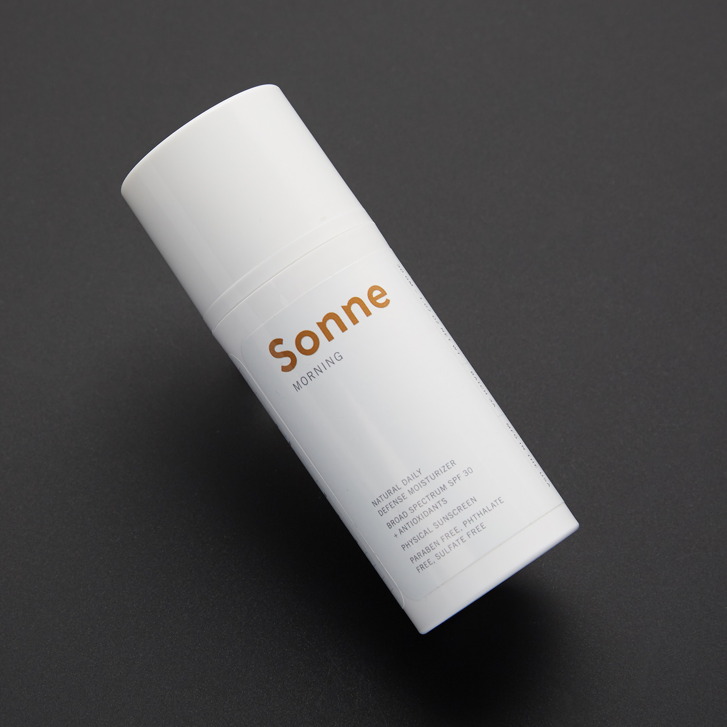 Sonne Morning Prepare Spf 30 Broad Spectrum Sonne Care Touch Of Modern