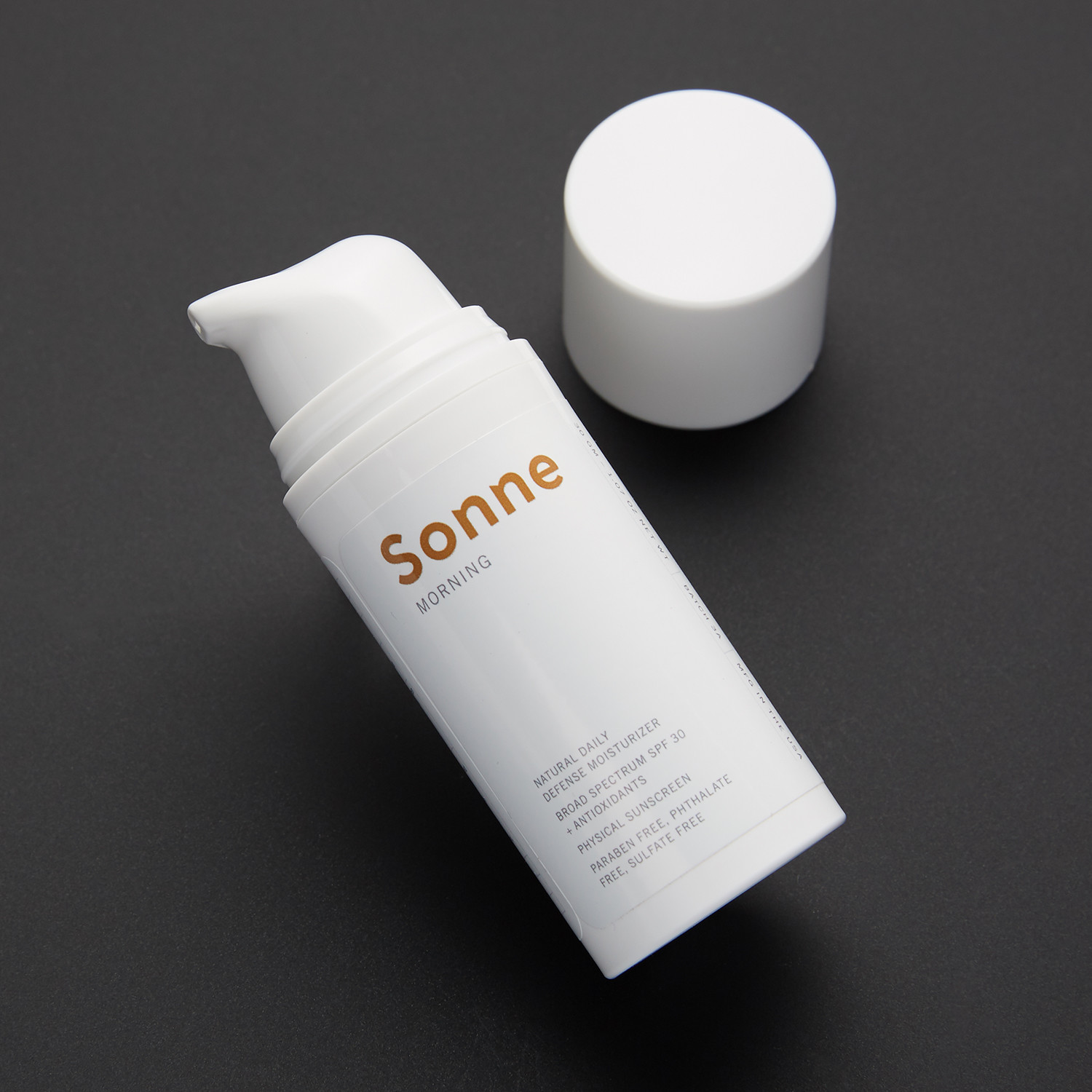 Sonne Morning Prepare Spf 30 Broad Spectrum Sonne Care Touch Of Modern