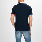Annapolis Polo Shirt SS // Navy (XL)