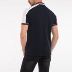 Providence Short Sleeve Polo Shirt // Navy (2XL)