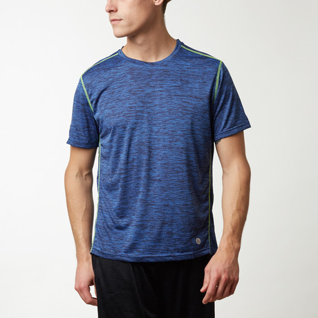 Active Performance Tees + Tanks // Navy (S)