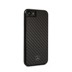 Dynamic Line Carbon Fiber Hard Case // Black (iPhone 7 / iPhone 8)