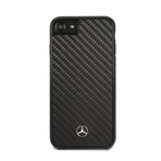 Dynamic Line Carbon Fiber Hard Case // Black (iPhone 7 / iPhone 8)