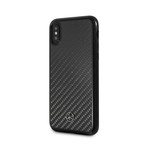 Dynamic Line Carbon Fiber Hard Case // Black (iPhone 7 / iPhone 8)