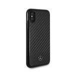 Dynamic Line Carbon Fiber Hard Case // Black (iPhone 7 / iPhone 8)