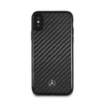 Dynamic Line Carbon Fiber Hard Case // Black (iPhone 7 / iPhone 8)