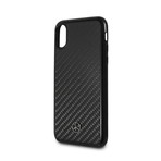 Dynamic Line Carbon Fiber Hard Case // Black (iPhone 7 / iPhone 8)