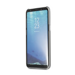 Carbon Fiber + Brushed Aluminum Case // Galaxy S8