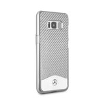 Carbon Fiber + Brushed Aluminum Case // Galaxy S8