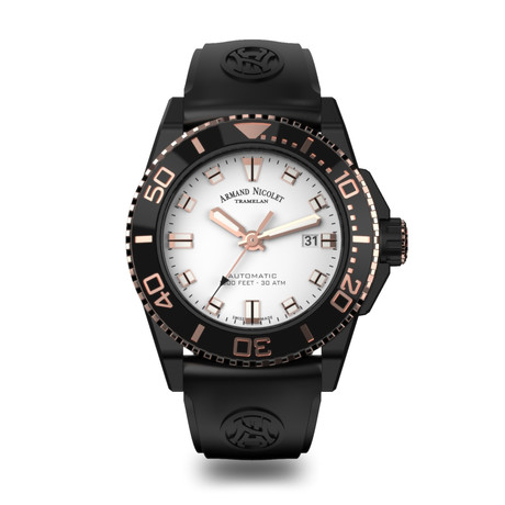 Armand Nicolet Automatic // A480AQS-AS-GG4710N