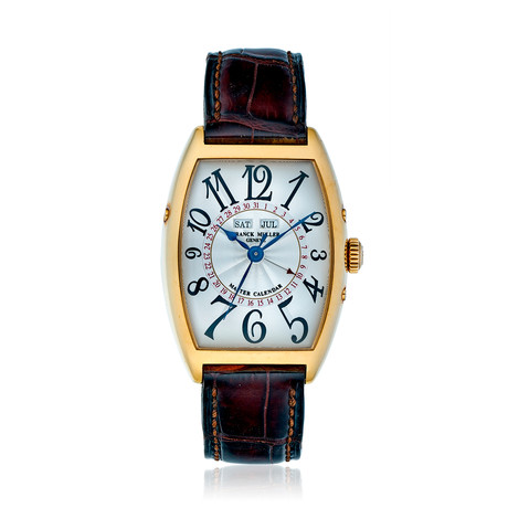 Franck Muller Master Automatic // 2852 MC // Pre-Owned