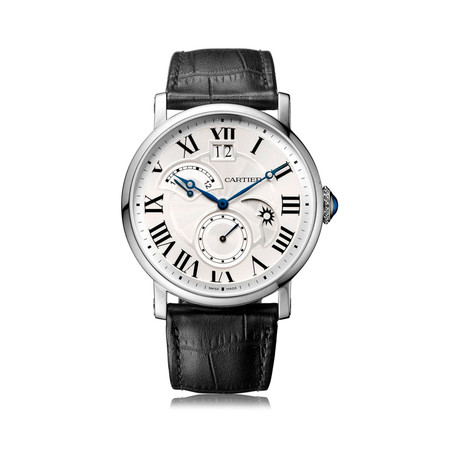 Cartier Rotonde Automatic // W1556368 // Pre-Owned