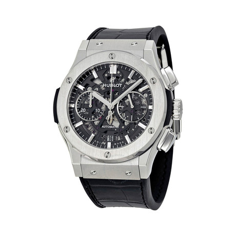 Hublot Classic Fusion Chronograph Automatic // 525NX0170LR // Pre-Owned