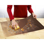 Copper Non-Stick Oven Liner // 3 units