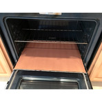 Copper Non-Stick Oven Liner // 3 units