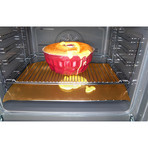 Copper Non-Stick Oven Liner // 3 units