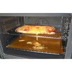 Copper Non-Stick Oven Liner // 3 units