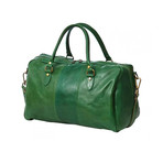 Amerigo Bag // Green