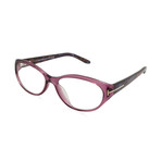 Braylon Frame // Purple Tortoise