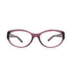 Braylon Frame // Purple Tortoise