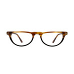 Messiah Frame // Brown Black