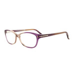 Orion Frame // Purple Beige