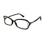 Jamarion Frame // Black