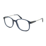 Maverick Frame // Transparent Dark Blue