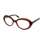 Omarion Frame // Dark Brown