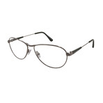 Tom Ford Cedric Frame // Silver