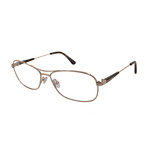 Tom Ford Dries Frame // Gold