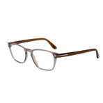 Tom Ford Emilio Frame // Grey (56mm)