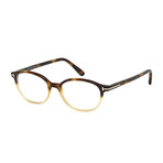 Johan Optical Frames // Havana Blonde (50mm)