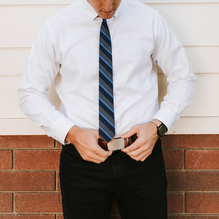 The Tough Tie - Fashionable, Liquid-Repelling Ties - Touch of Modern