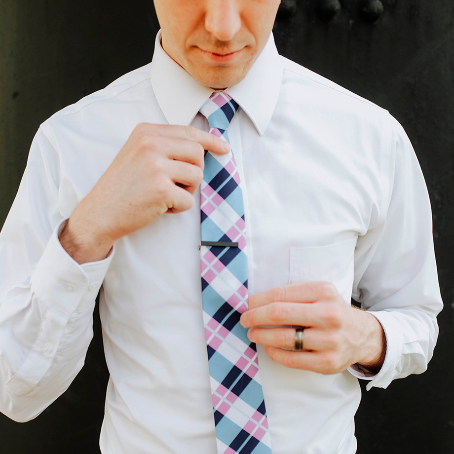The Tough Tie - Fashionable, Liquid-Repelling Ties - Touch of Modern